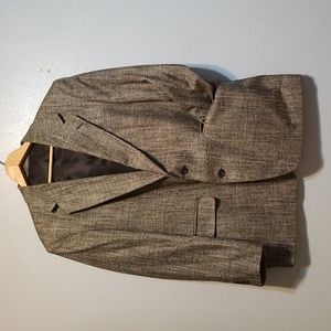 Haggar Gentleman's Fit Imperial Blazer Size 43